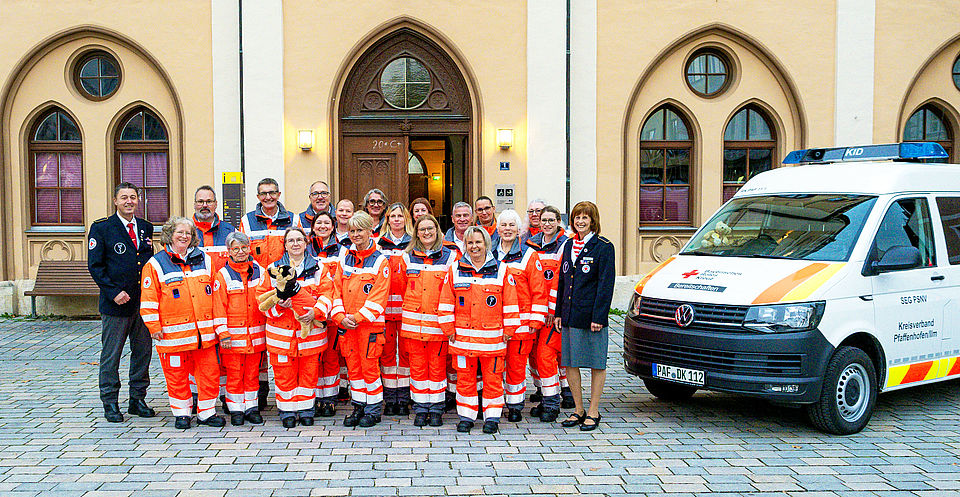 KID Pfaffenhofen Gruppenfoto